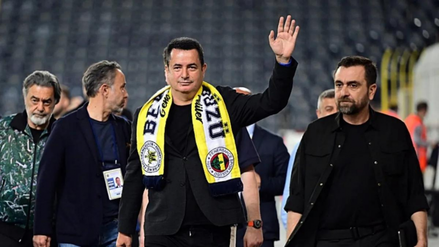 Fenerbahçe’nin Olağan Seçimi Yaklaşırken Ali Koç’tan Beklenmeyen Sürpriz: Ünlü Iş Adamı Yönetim Kuruluna Dahil Oldu!