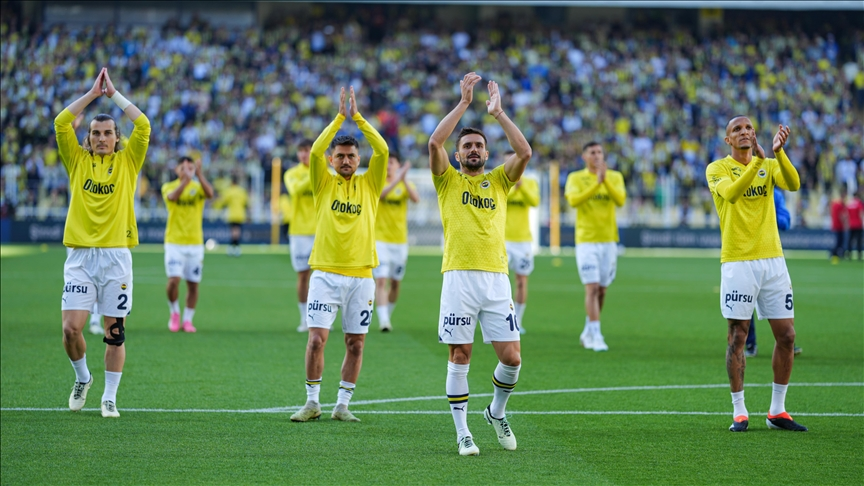 Fenerbahçe’nin Şampiyonlar Ligi Muhtemel Rakipler Belli Oldu