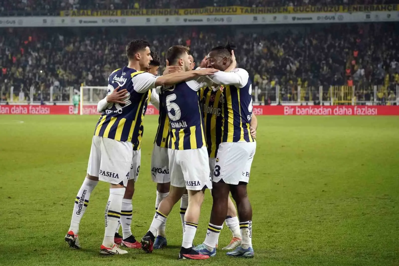 Fenerbahçe Şampiyonlar Ligi'ne gidecek mi
