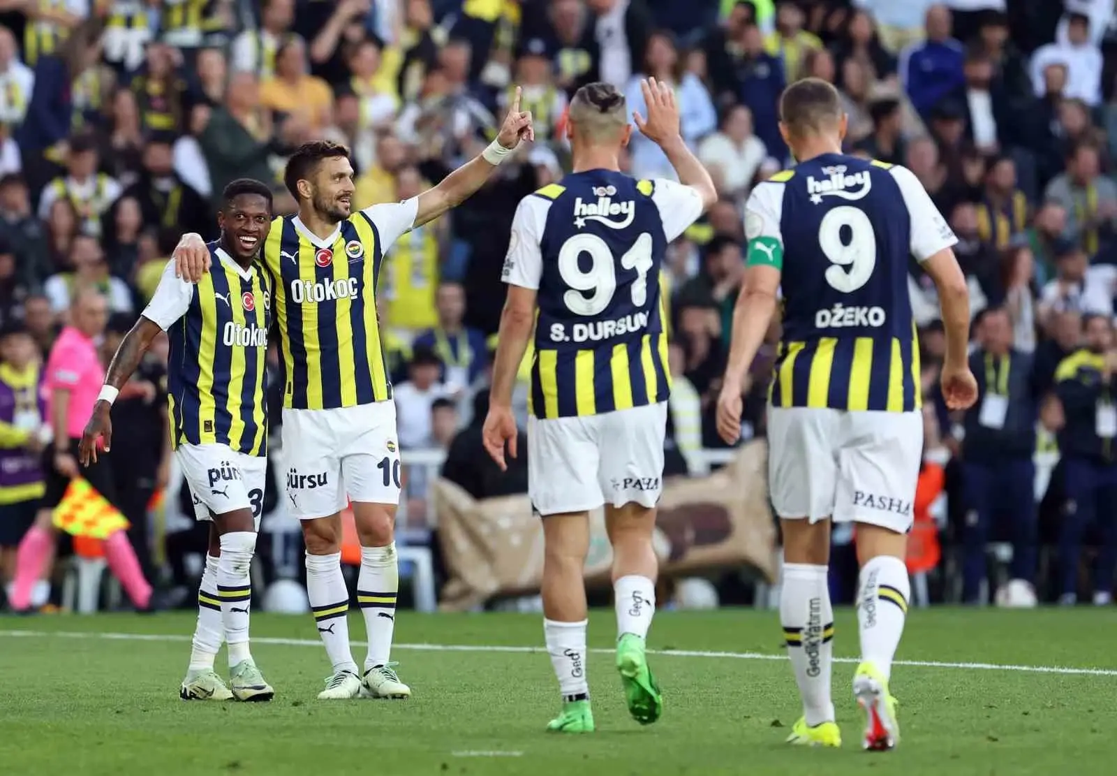Fenerbahçe Şampiyonlar Ligi'ne direkt katılacak mı