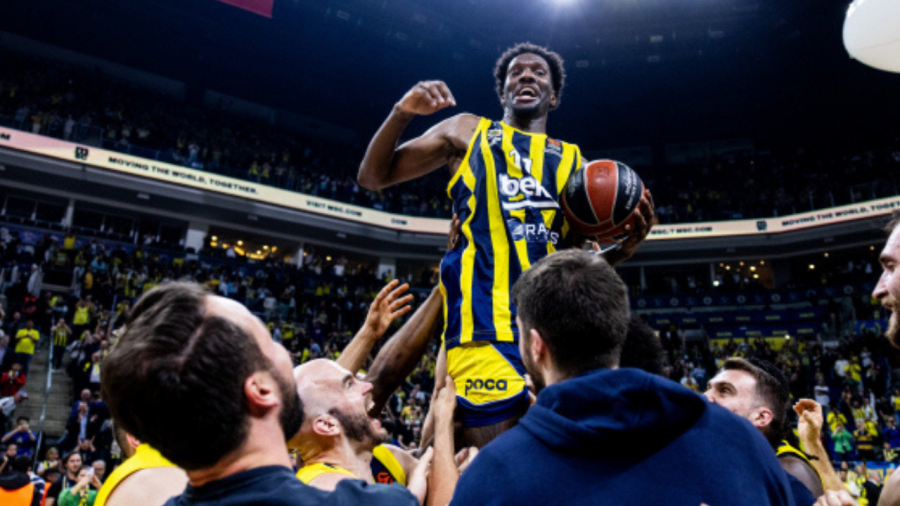 Fenerbahçe’nin Yıldızının Da Yer Aldığı Euroleague 2024’ün En Iyi 5 Oyuncusu Açıklandı!