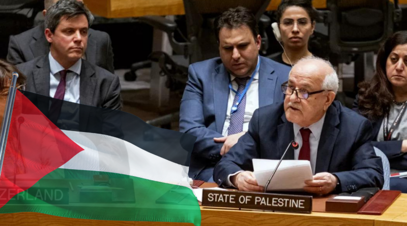Filistin’in Uluslararası Arenada Daha Fazla Tanınmasını Sağlayacak Olan Birleşmiş Milletler üyeliği Onaylandı