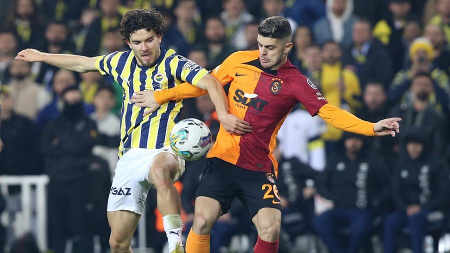 Galatasaray, Fenerbahçe Derbisi Sonrası Iki Kupa Kaldırma Hayali Kuruyor! Tff’ye Başvurdu
