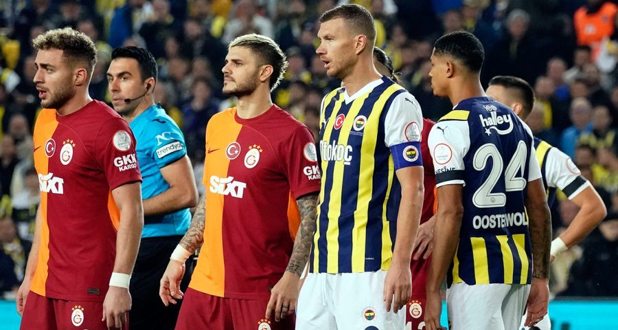 Galatasaray Fenerbahçe maçı berabere biterse Galatasaray şampiyon mu?