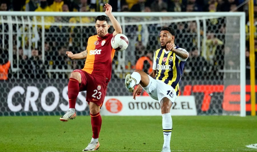 Galatasaray Fenerbahçe maçı hangi ülkelerde yayınlanıyor?