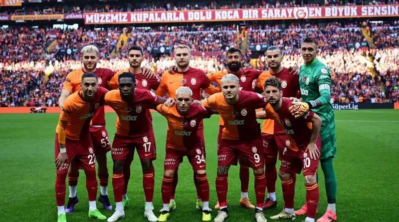 Galatasaray, şampiyon olursa yaklaşık 250 milyon lira kazanacak 1