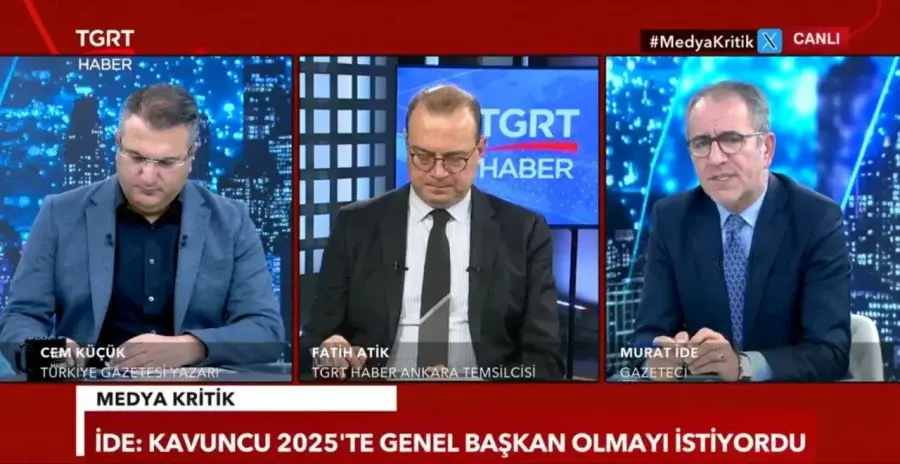 Buğra Kavuncu 2025 yılında İyi Parti Genel Başkanlığı'na mı hazırlanıyor? Gazeteci Murat İde'den çarpıcı açıklamalar 2