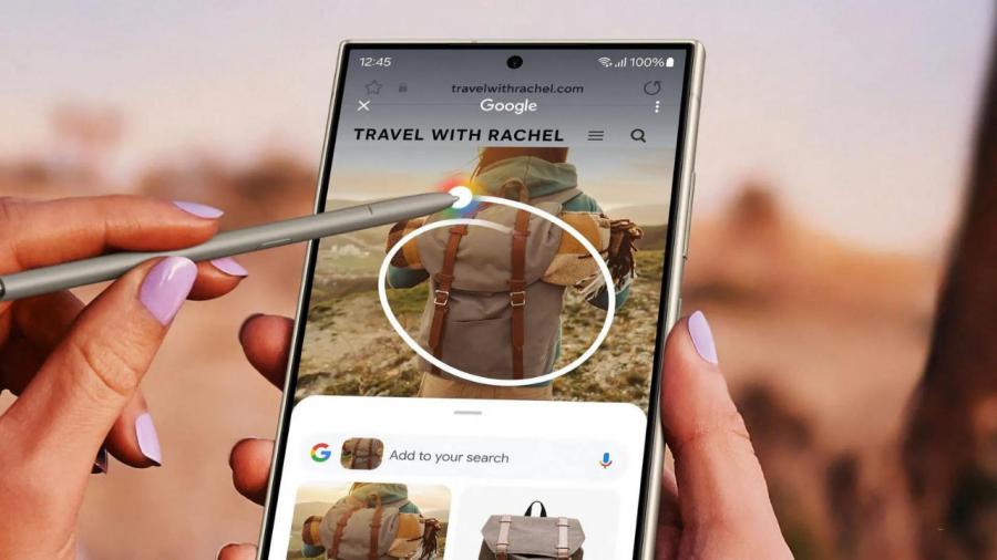 Google'ın Circle to Search özelliği iOS cihazlarda kullanıma açıldı 6