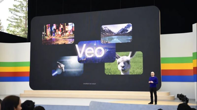Google’ın Yeni Yapay Zeka Modeli Veo, Metinden 1 Dakikayı Aşan Yüksek Kaliteli 1080p Videolar üretebilecek