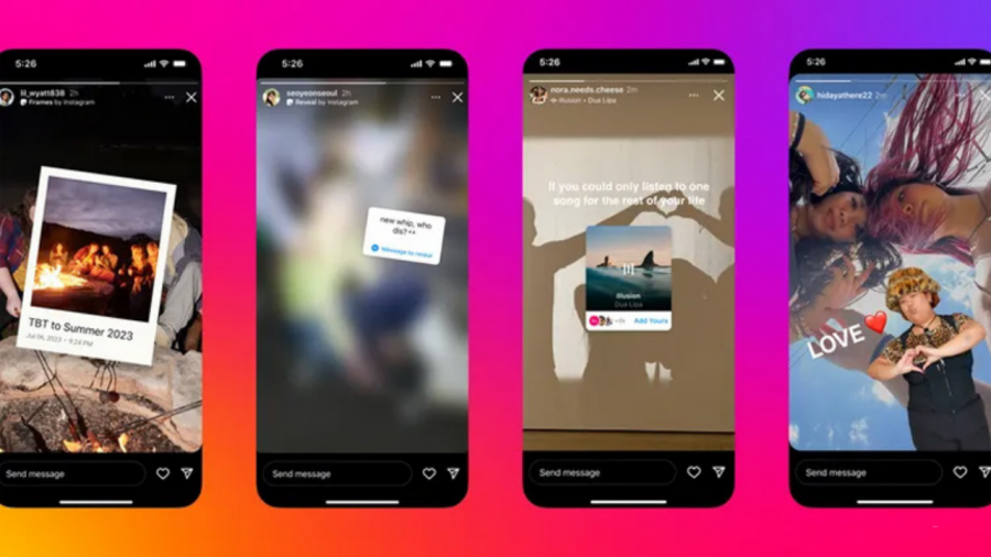 Instagram’a yeni gelen ‘’Göster’’ özelliği hikaye izlenmeleri için onay gerektirecek 4