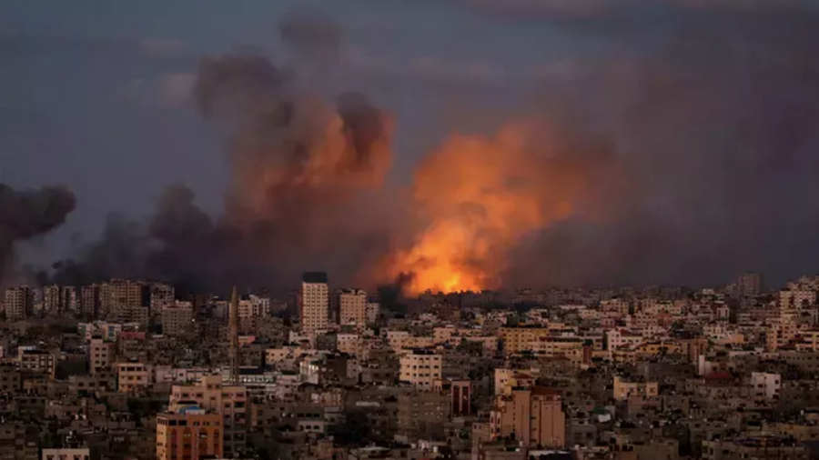 İsrail ateşkes reddinin ardından Refah’a kara harekatı başlattı 2