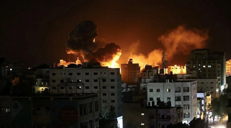 İsrail ateşkes reddinin ardından Refah’a kara harekatı başlattı 1