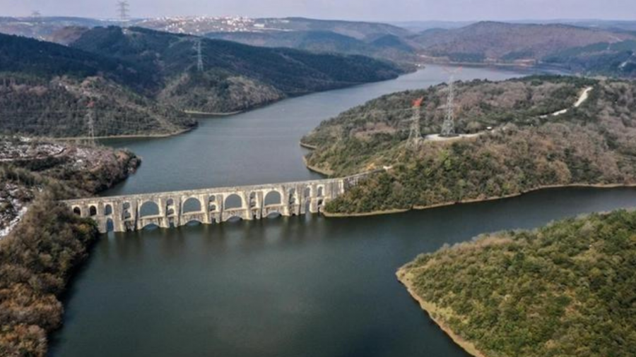 İstanbul’da Baraj Doluluk Oranı 12 Mayıs Itibariyle Yüzde 82,93 Olarak ölçüldü