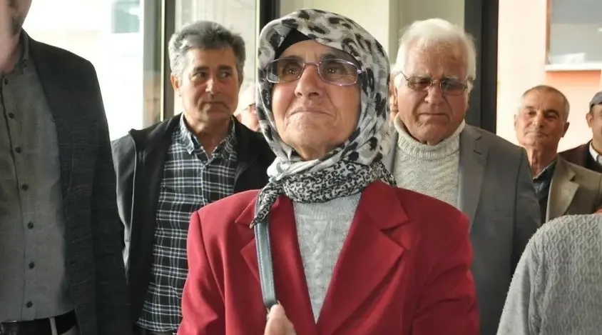 Maden şirketi Davasında 75 Yaşındaki Hatice Kocalar Için Karar çıktı