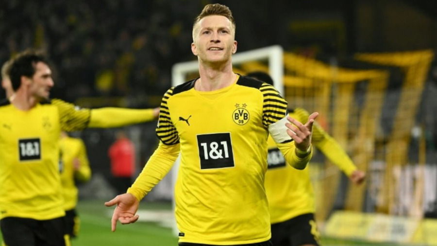 Marco Reus sezon sonu Borussia Dortmund'dan ayrılacağını açıkladı 3