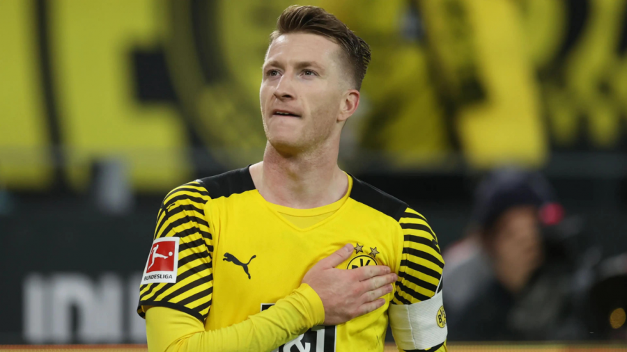 Marco Reus sezon sonu Borussia Dortmund'dan ayrılacağını açıkladı 4