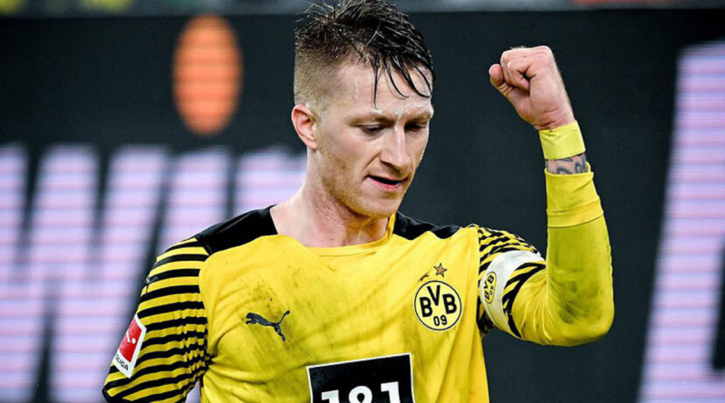 Marco Reus sezon sonu Borussia Dortmund'dan ayrılacağını açıkladı 1
