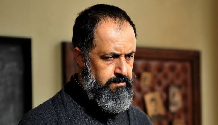 Mehmet Özgür, Çırak dizisinde Usta rolünü canlandıracak 2