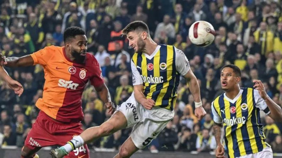 Merakla Beklenen Galatasaray Fenerbahçe Derbisinin Hakem Ve Yardımcıları Belirlendi