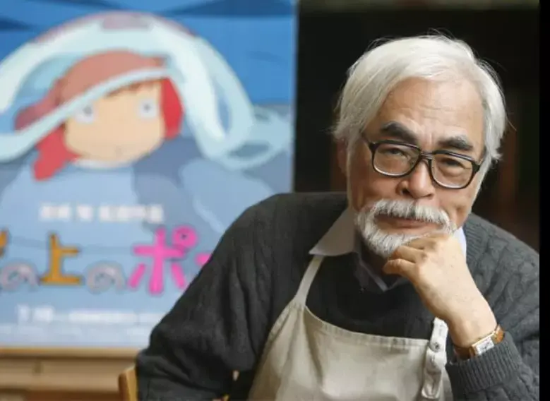 Yürüyen Şato kim yaptı, Hayao Miyazaki kimdir?