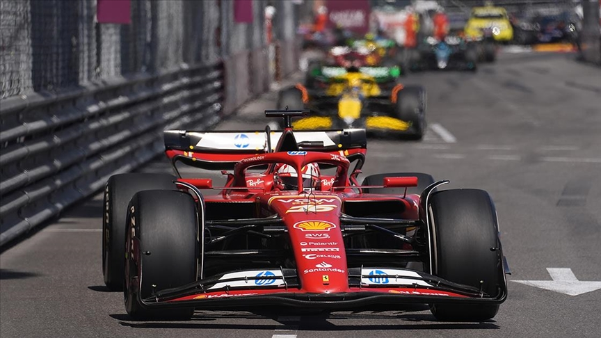 Monaco Gp’yi Charles Leclerc Kazandı! F1 2024 Dünya Şampiyonası Puan Tablosu