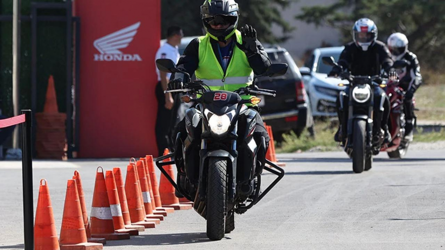 Motosiklet Yarışmaları Ve Etkinlikleri Içeren üçüncü Honda Motosiklet Günleri 10 Mayıs 2024 Tarihinde İstanbul Maltepe’de Başlıyor