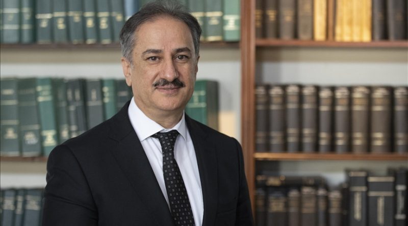 Turkcell’in yeni yönetim kurulu üyesi Boğaziçi Üniversitesi Rektörü Prof. Dr. Mehmet Naci, aylık 150 bin TL ücret alacak 1