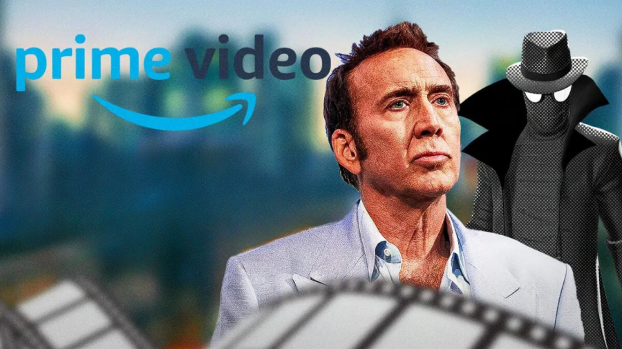 Örümcek Adam Noir’ı Seslendiren Nicolas Cage Prime Video’da Yayınlanacak Dizide Noir Rolünü Oynayacak