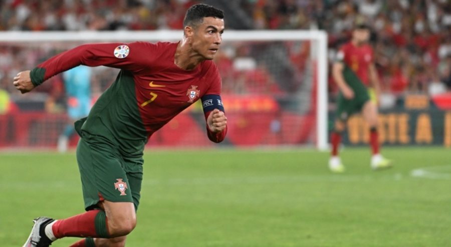 Ronaldo EURO 2024'te var mı?