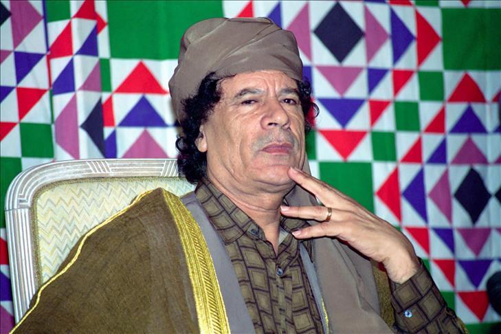 Putin: Kaddafi’nin ölüm Anı Gösterilmemeliydi