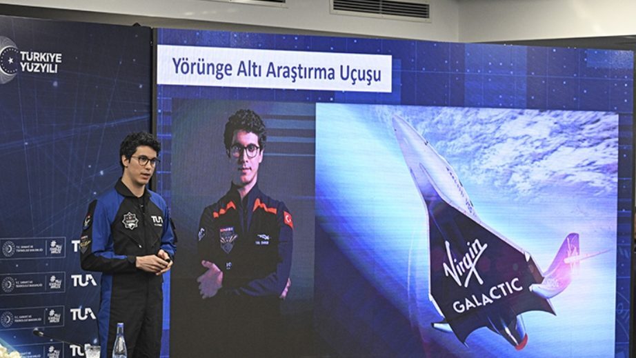 Türkiye'nin ikinci astronotu Tuva Cihangir Atasever, uzayda 7 bilimsel deney yapacak 2