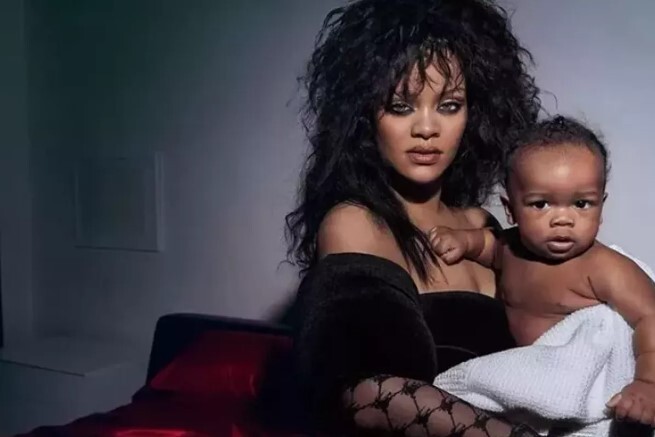 Dünyaca ünlü şarkıcı Rihanna hamile mi? Rihanna’nın 3. kez anne olacağı konuşuluyor! 1