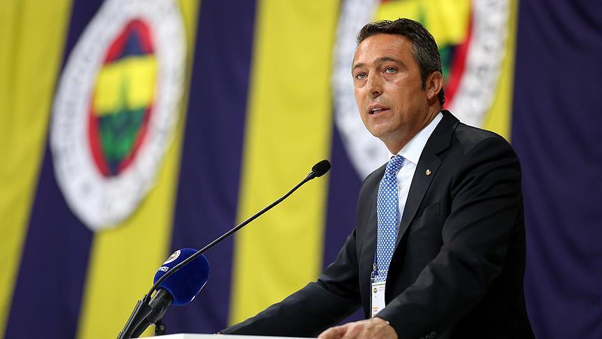 Sadettin Saran, Ali Koç Ile Görüşmesi Sonrası Fenerbahçe Başkan Adaylığından çekildi! Ali Koç Bir Dönem Daha Aday Olacak