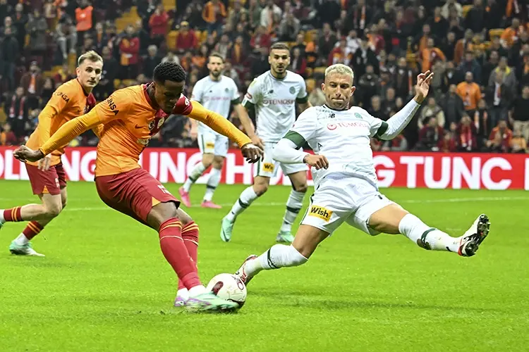 Şampiyonun Belirleneceği Sezonun En Kritik Maçı! Galatasaray Konyaspor Ilk 11’leri Belli Oldu