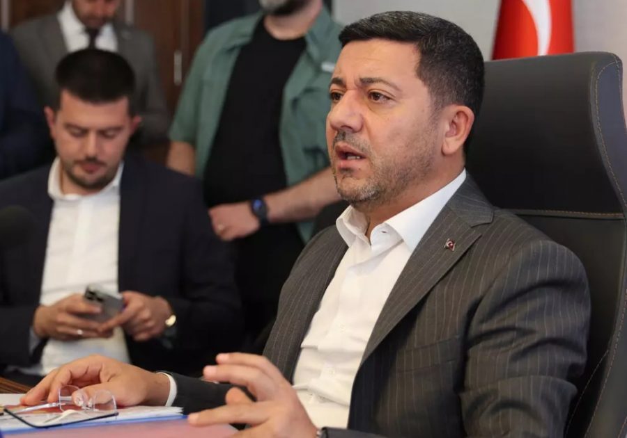 Sığınmacıların Su Ve Nikah ücretlerine Zam Kararı Vermişti! Nevşehir Belediye Başkanı Rasim Arı Kimdir?