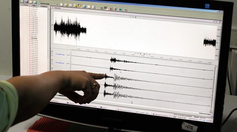 Son Depremler Listesine Göre 15 Mayıs’ta Kütahya’da 2.6 Büyüklüğünde, Ege Ve Akdeniz’de Peş Peşe Depremler Meydana Geldi