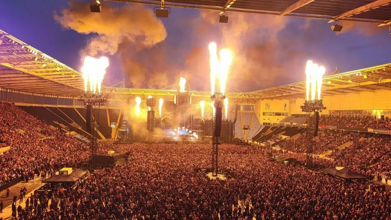 Son Olarak Belgrad’da Stadyum Konseri Veren Rammstein, Türkiye’de Konser vermeyecek