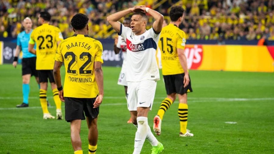 Borussia Dortmund Şampiyonlar Ligi’nde Paris Saint Germain'i eleyerek finale yükseldi 2