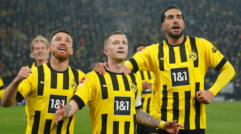 Borussia Dortmund Şampiyonlar Ligi’nde Paris Saint Germain'i eleyerek finale yükseldi 1