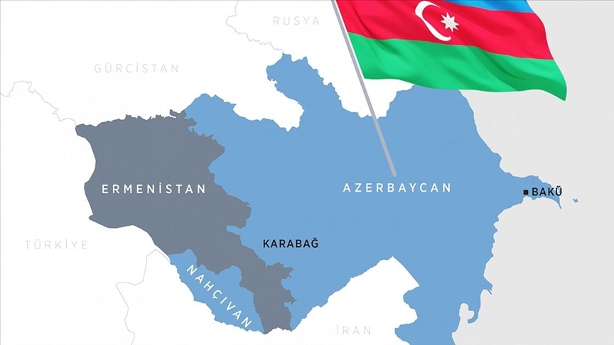 Azerbaycan ve Ermenistan barışın eşiğinde! Sınırların belirlenmesi başladı 2