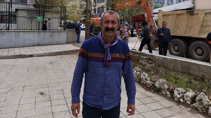 Komünist Başkan Fatih Maçoğlu 68 milyon TL borçla devraldığı Belediye'yi 230 milyon lira borçla bıraktı 3