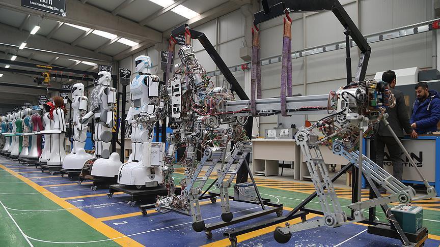 Üretime robot entegresi hızlanırken sanayide 100 bin TL’ye ara eleman bulunamıyor 6