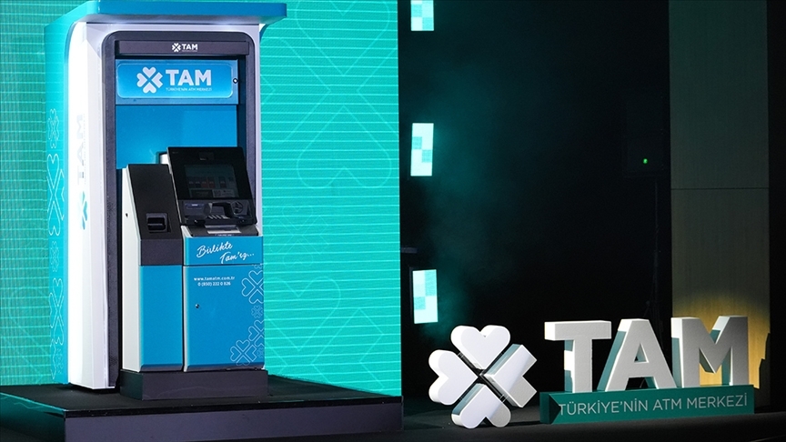 7 kamu bankası artık tek ATM'den hizmet verecek! Komisyon ve işlem ücreti yok 3
