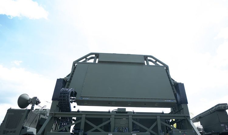 Tsk Envanterine Giren Milli Radarımız Alp 300 G’nin Menzili Ve Teknik özellikleri
