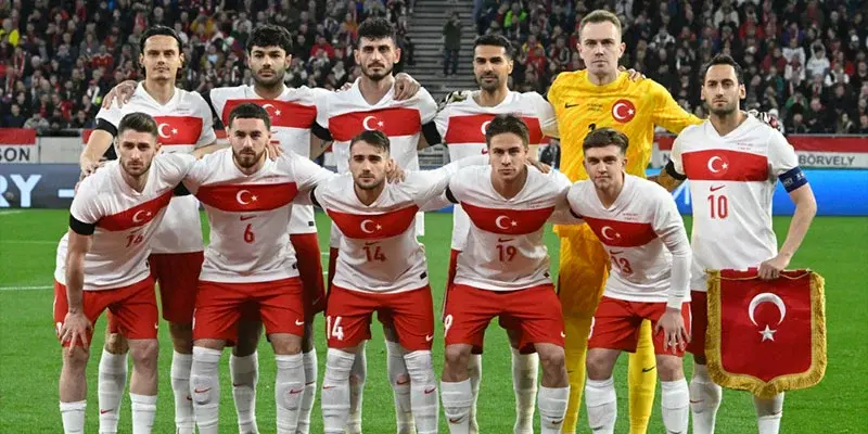 Türkiye'nin EURO 2024 kadrosu belli oldu! Kadroda Semih Kılıçsoy da var