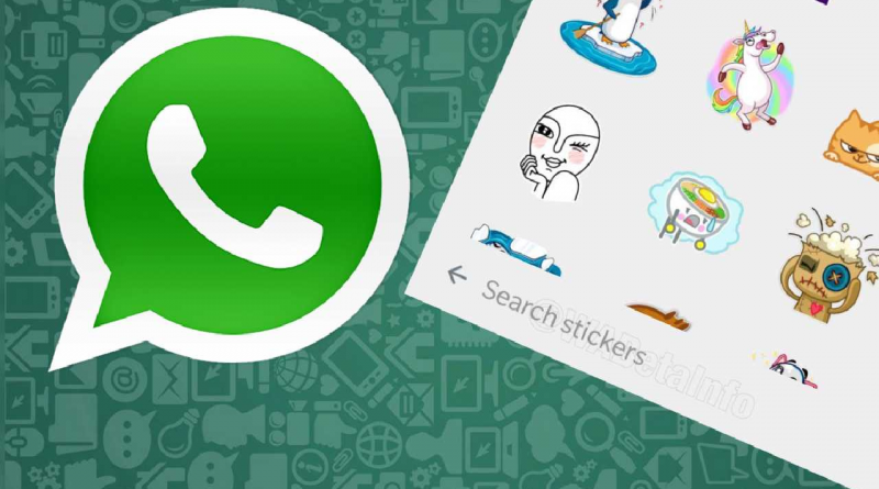 Whatsapp çıkartma Oluşturma özelliğine Yapay Zeka Desteği Geliyor