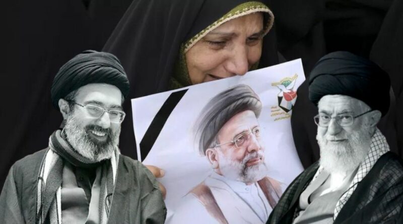 Wsj Yazdı! İran Dini Lideri Hamaney’in Oğlu Mücteba’nın Babasının Yerine Geçmesi Büyük Risk Taşıyor