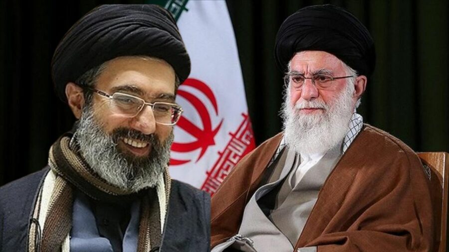Wsj Yazdı! İran Dini Lideri Hamaney’in Oğlu Mücteba’nın Babasının Yerine Geçmesi Büyük Risk Taşıyor