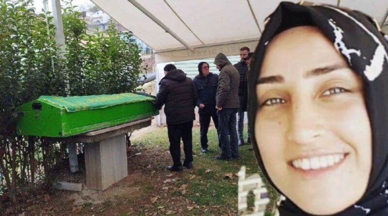 Yalova’da Kayalıklarda Düşüp ölen Karamürselli Semiha Sözer’i Kocası Itmiş! Cinayete Kaza Süsü Verdi