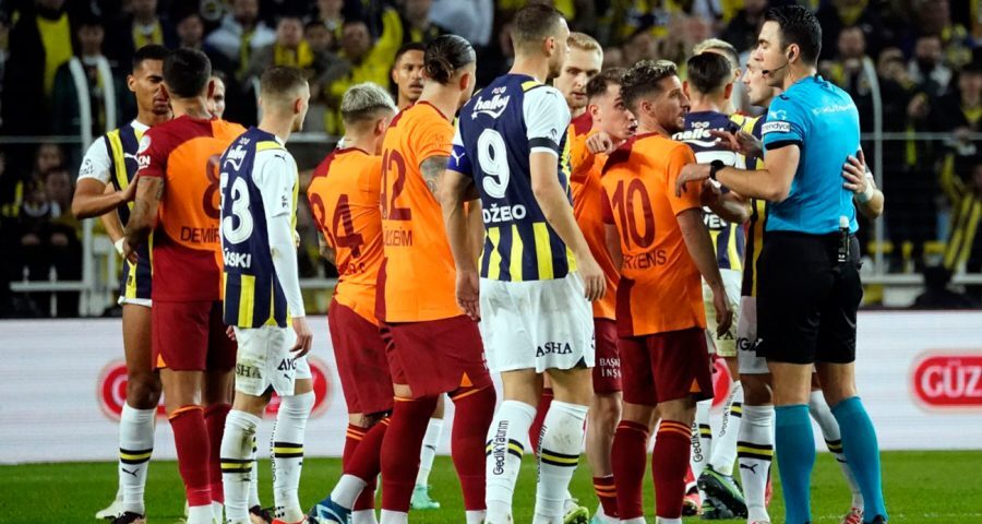 Galatasaray Fenerbahçe maçı kaç kaç biter?
